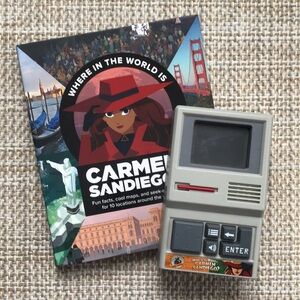 Carmen Sandiego Bundle